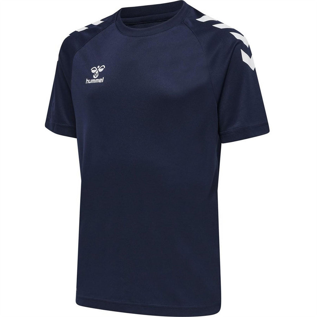 Hummel Core Training Poly T-Shirt Junior