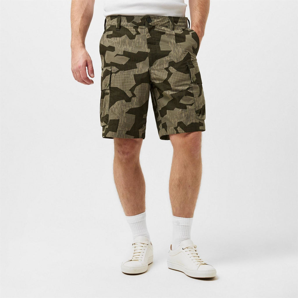 Belstaff Drome Shorts