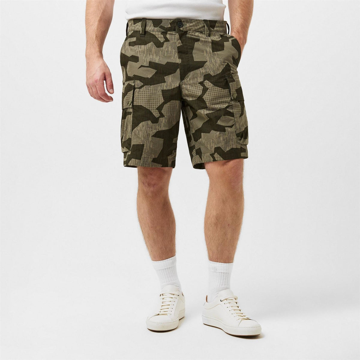 Belstaff Drome Shorts
