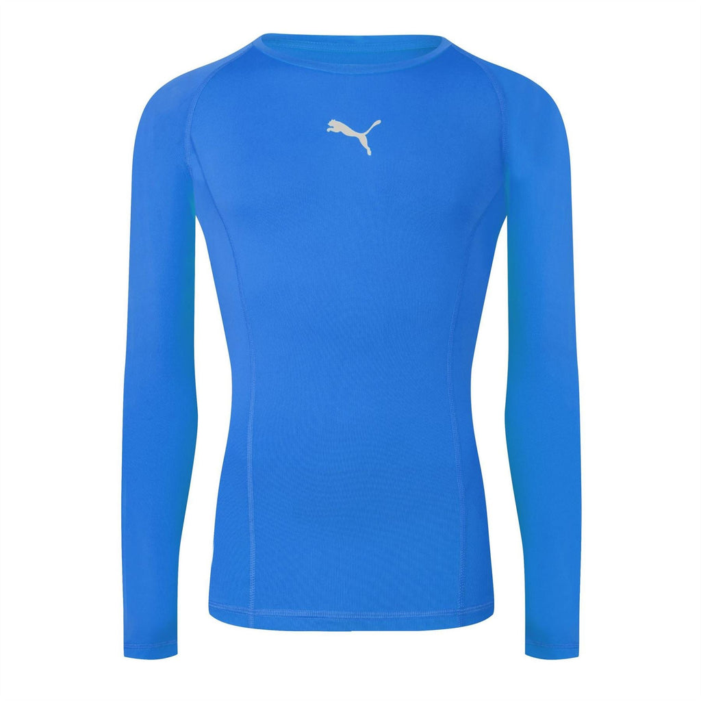 Puma Mens Liga Baselayer Tee Ls T-Shirt