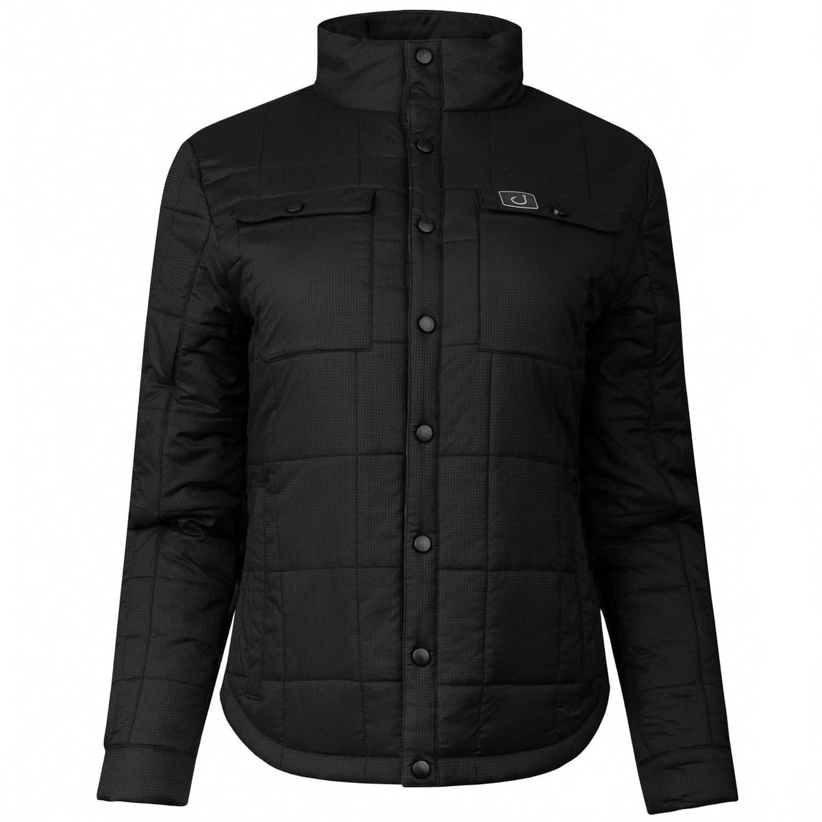 Men's Willow Shirt Jacket In Vintage Black