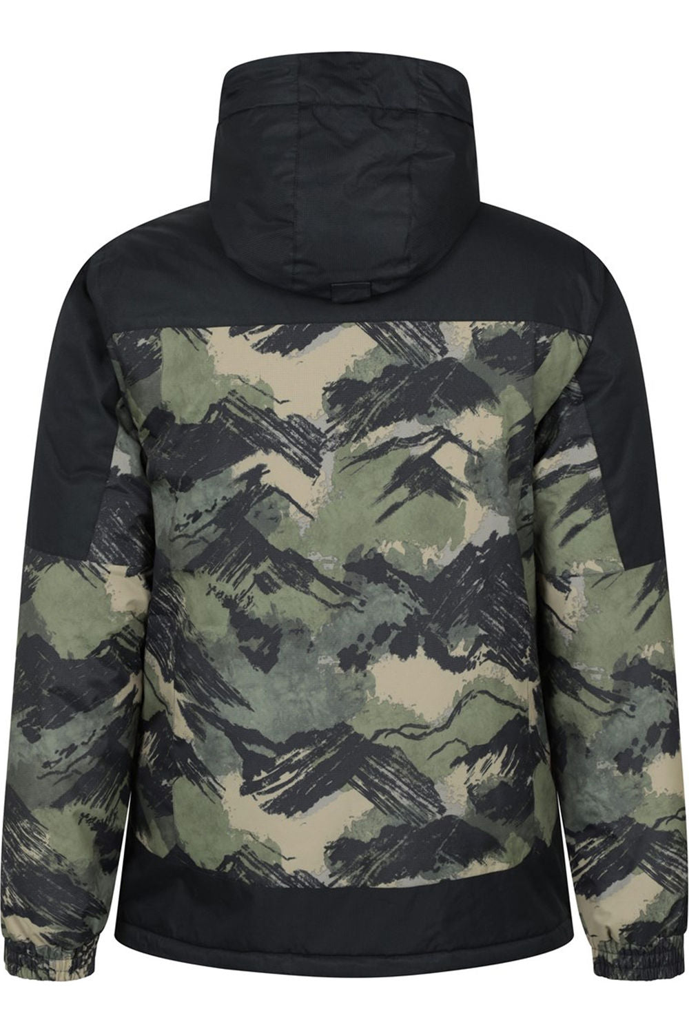 Mountain Warehouse Mens Camo Ski Jacket & Trousers
