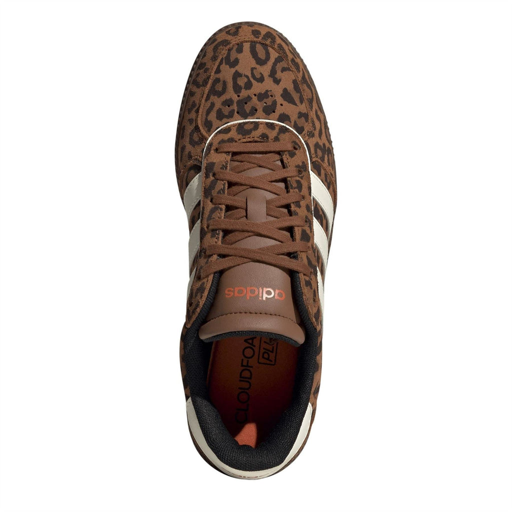 adidas Womens Sleek Suede Shoes