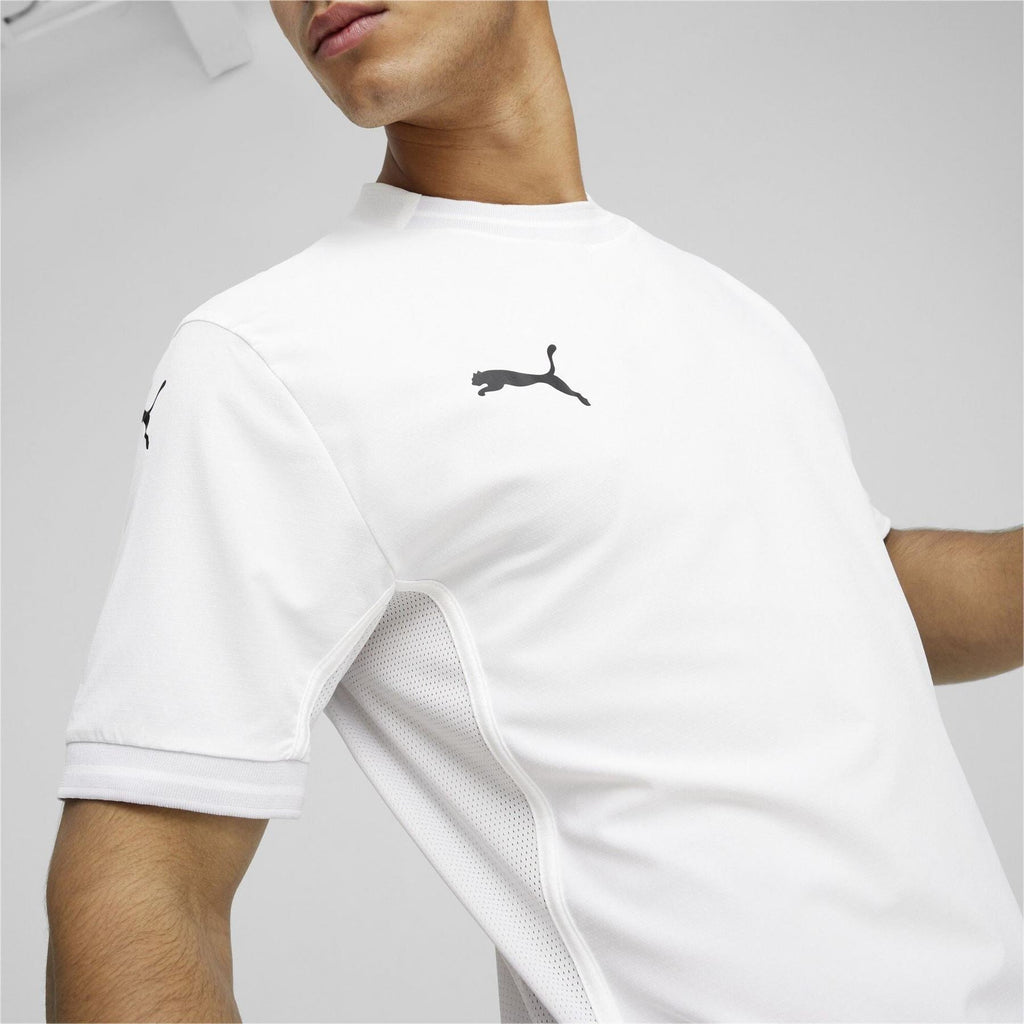 Puma Mens Teamfinal Jersey T-Shirt