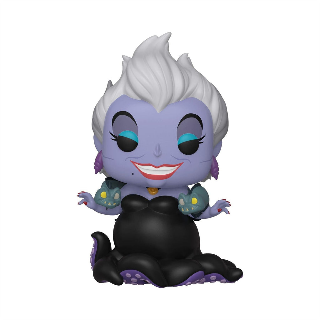 FUNKO Disney: Little Mermaid   Ursula W  Eels