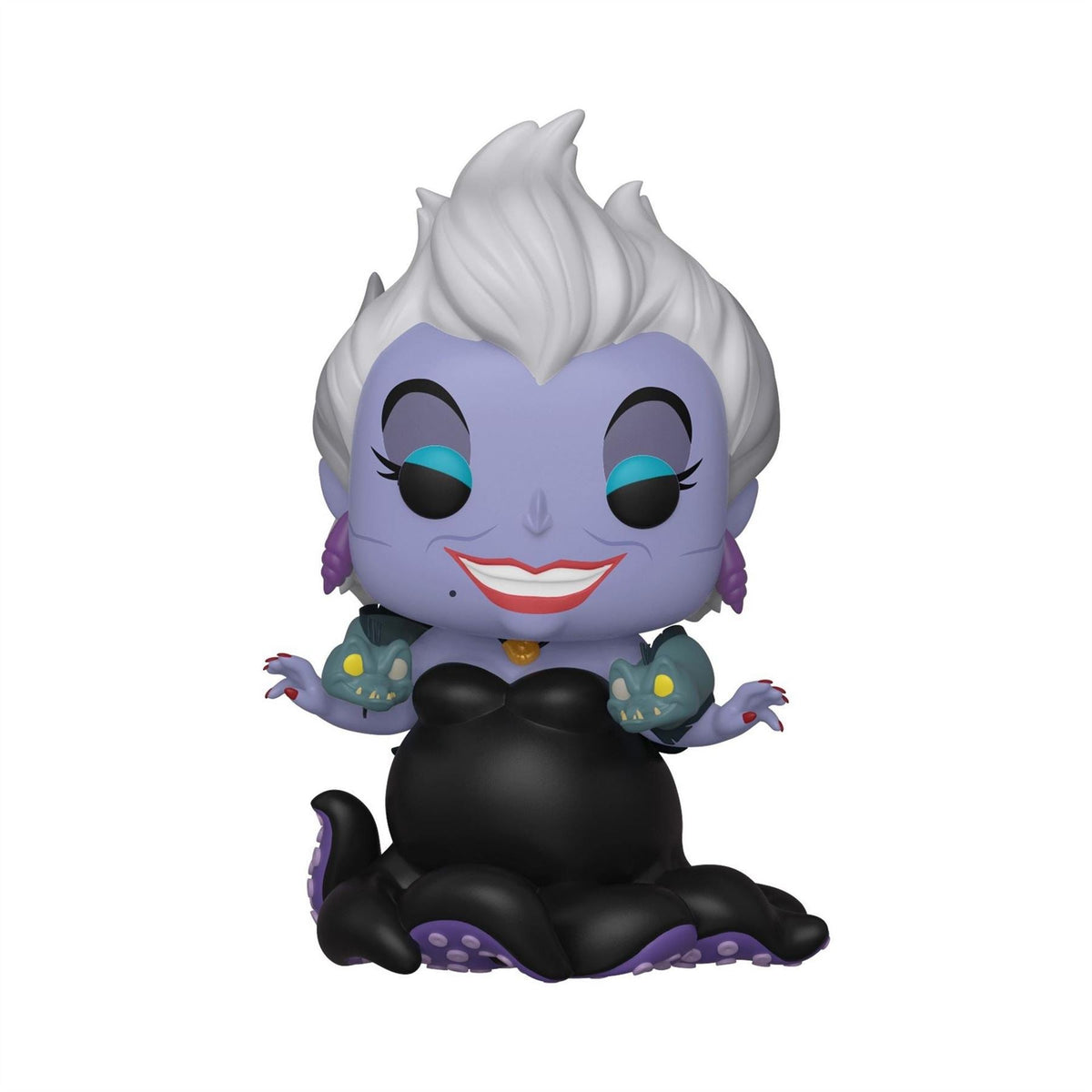 FUNKO Disney: Little Mermaid   Ursula W  Eels