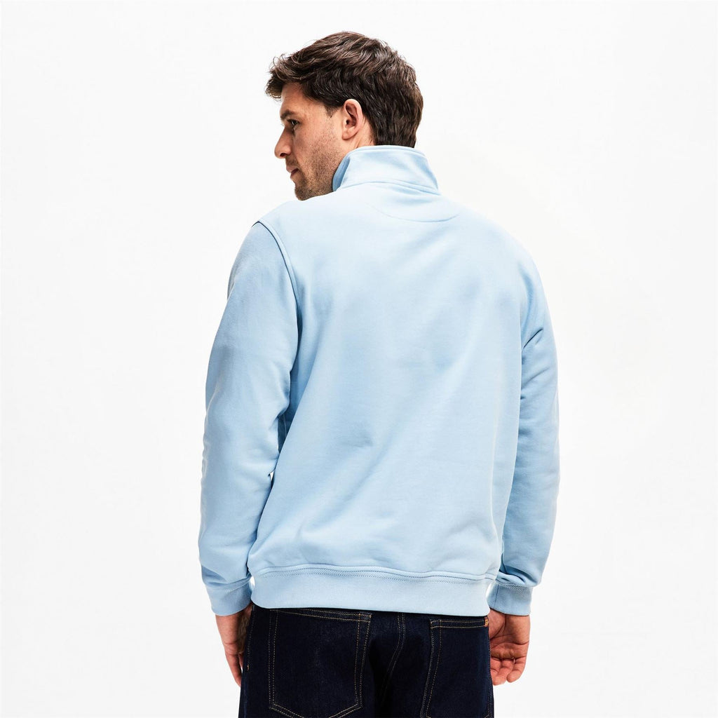 Belstaff Quarter Zip Sweatshirt