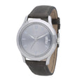 Maserati Analogue Leather Strap Watch