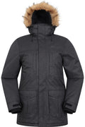 Mountain Warehouse Mens Gorge II Long Jacket