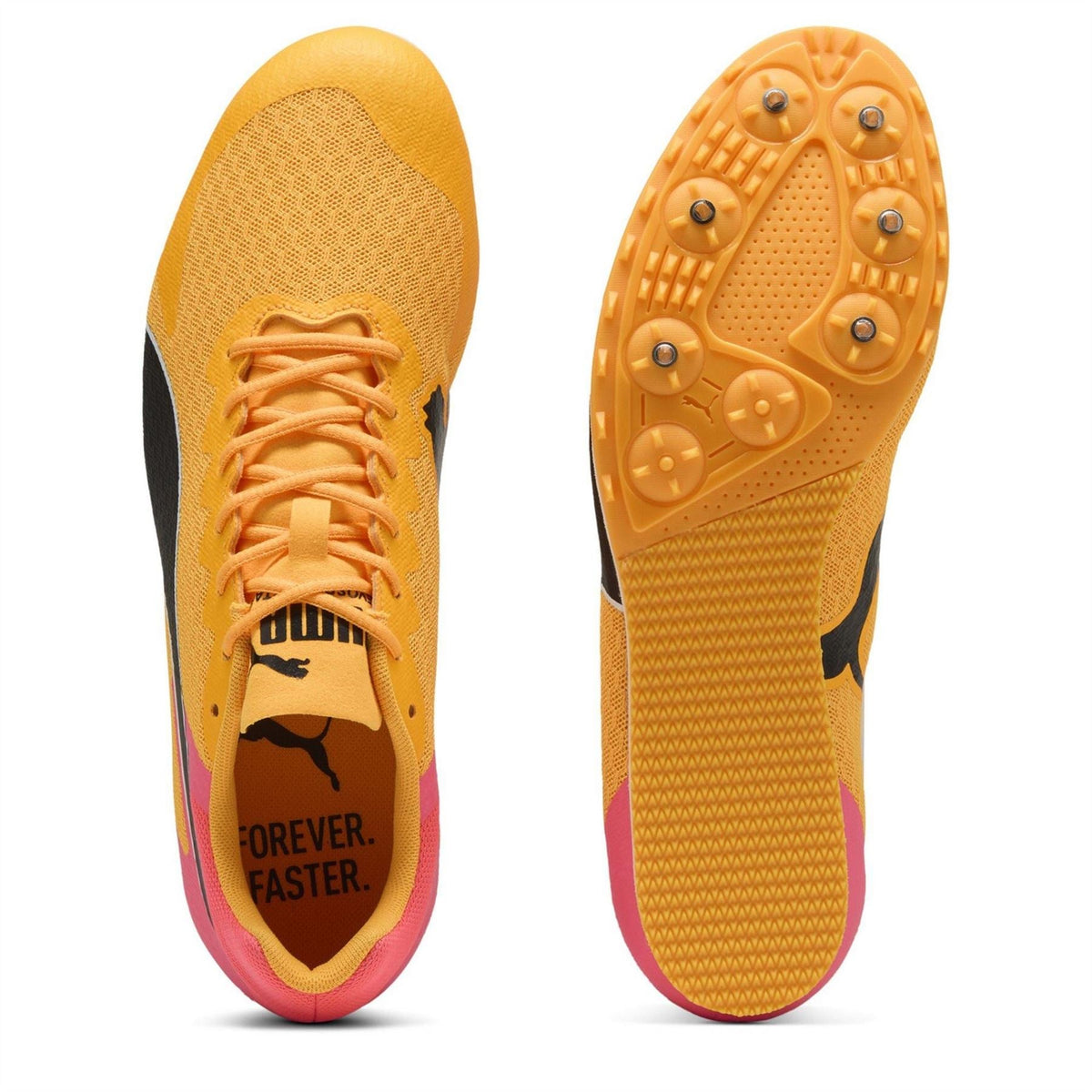 Puma Evospeed Star 9 Track Running Spikes