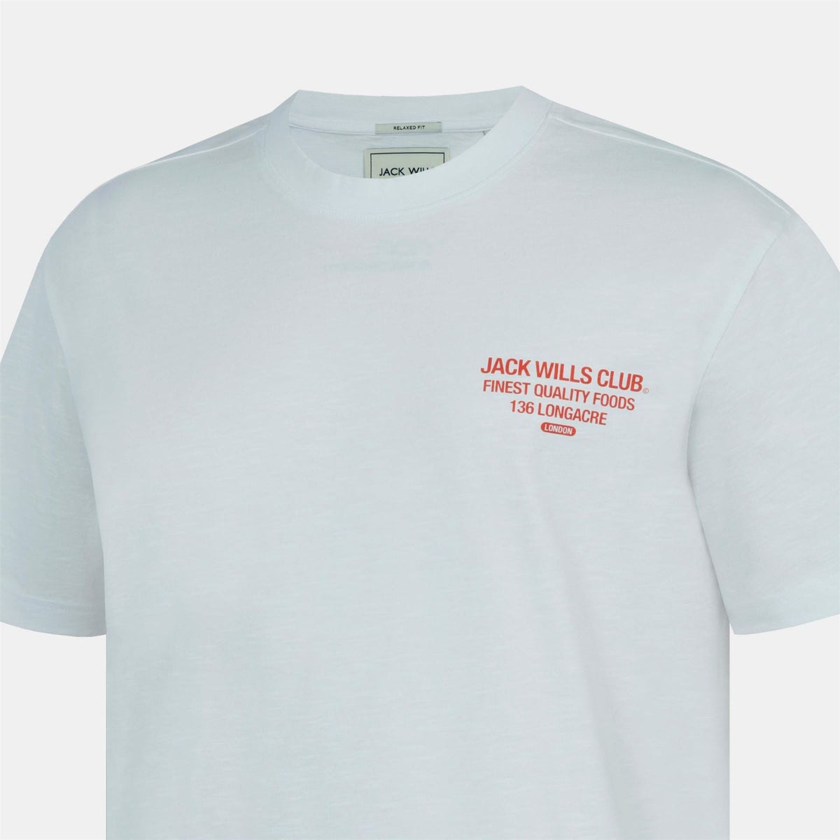 Jack Wills Oversized T Shirt