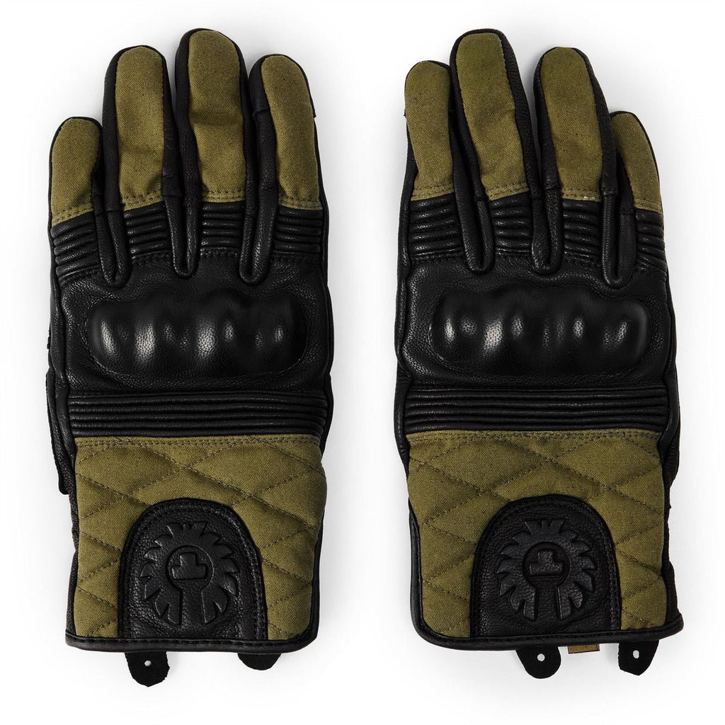 Belstaff Hampstead Leather Gloves
