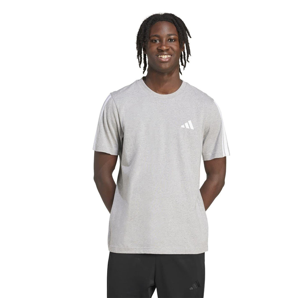 adidas Mens 3 Stripes T-Shirt