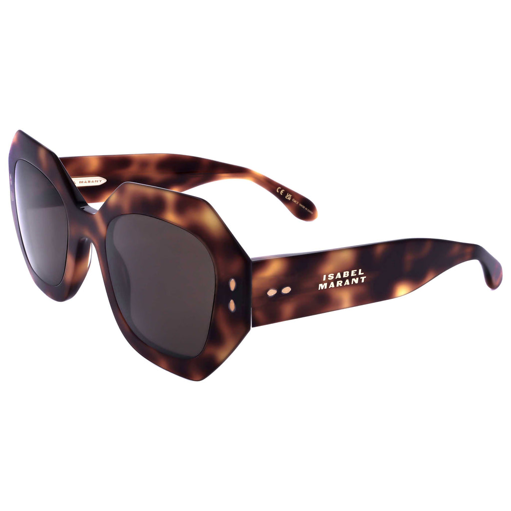 Isabel Marant Women's 52mm Brown Sunglasses IM0173-S-WR9-52