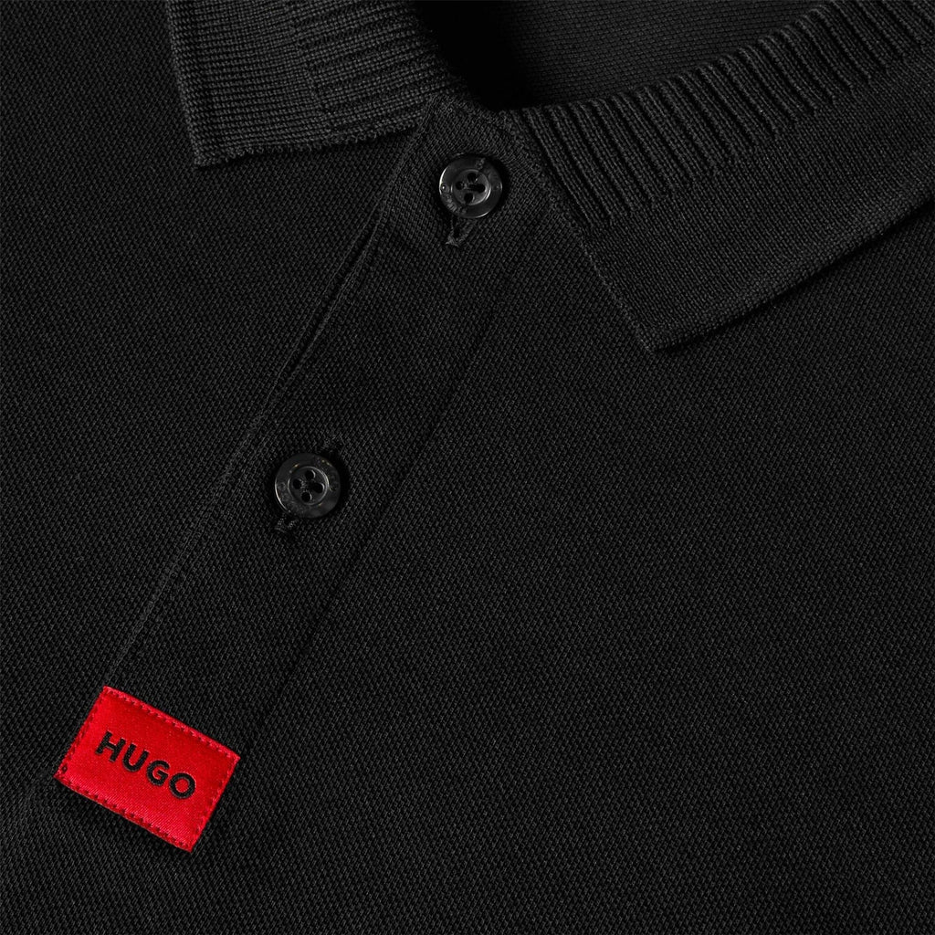 Hugo Collared Neck Long Sleeve Regular Fit Shirt