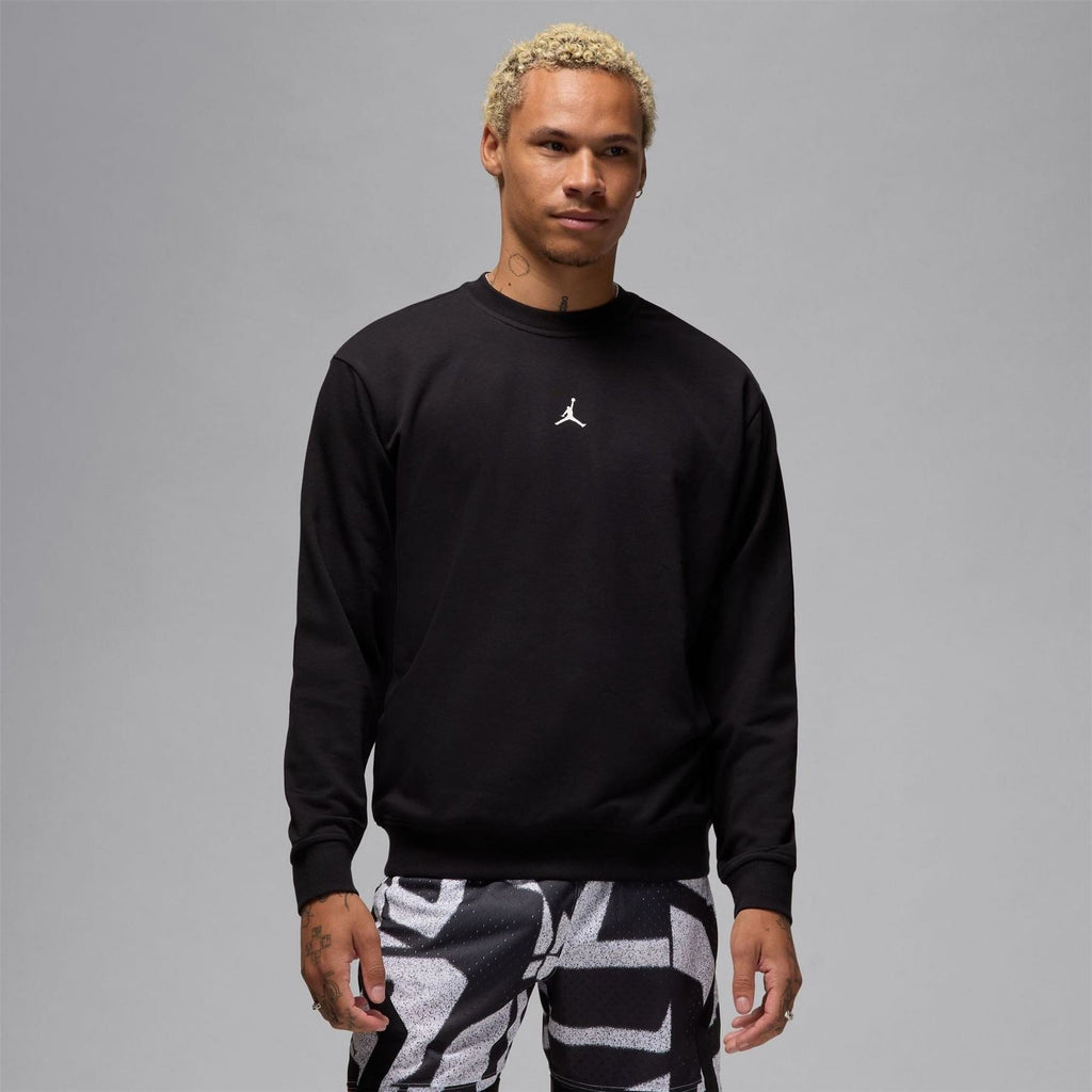 Nike Sport Crew Neck Long Sleeve Sweatshirt