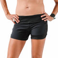 Women's Hopper 4" Short In Black