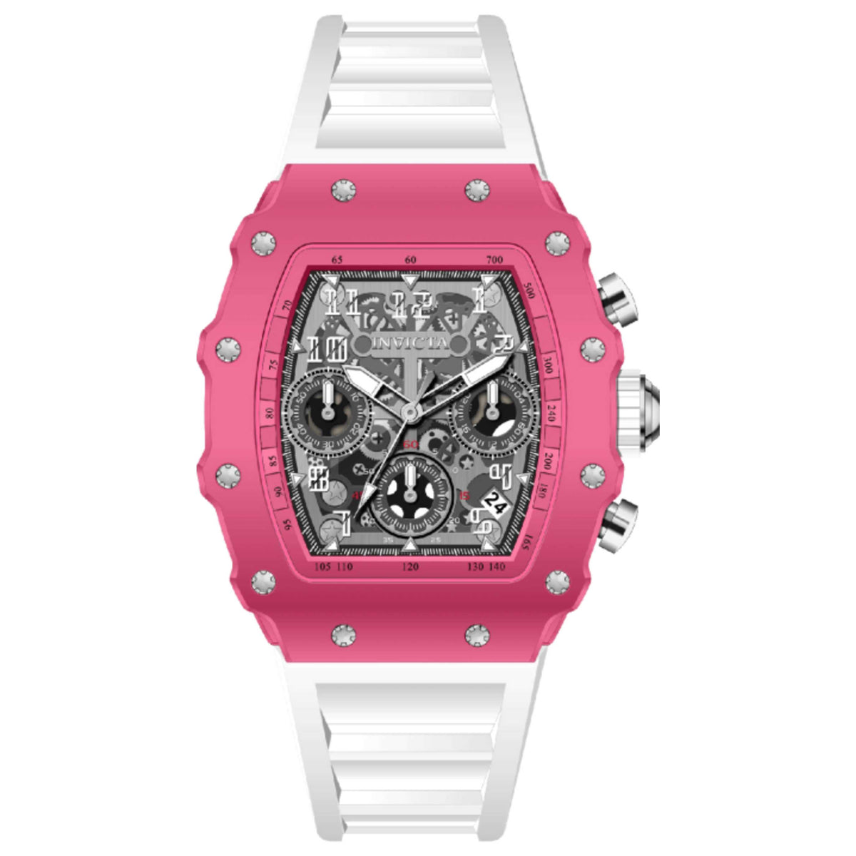 Invicta Women's Racing 39.5mm Quartz Watch IN-69610