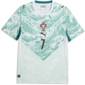 Puma Portuga Away Kit Ronaldo 7 World Cup 2026