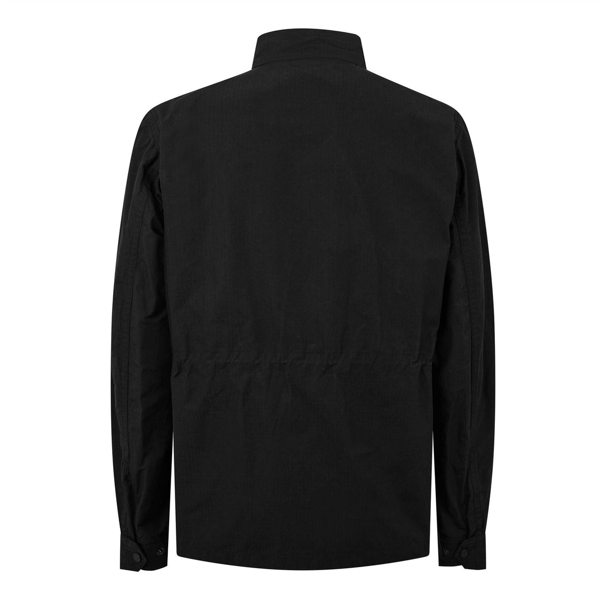 Belstaff Mens Service Fieldmaster Long Sleeve Hip Length Field Jacket
