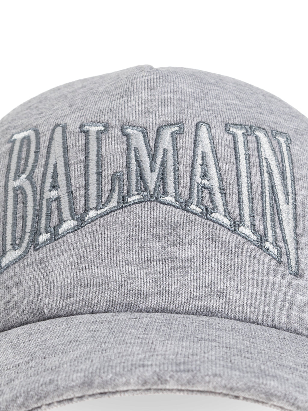 Embroidered Logo Baseball Cap With Adjustable Strap