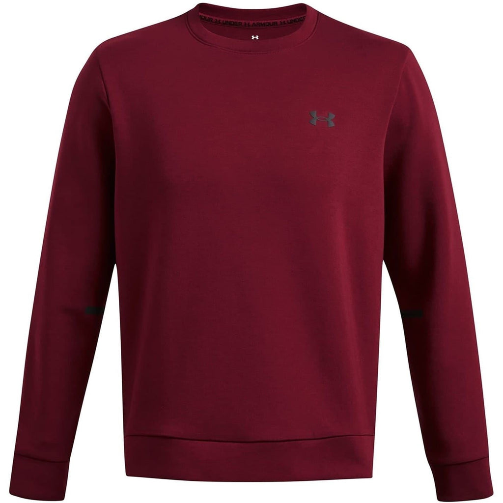Under Armour Mens Armour Ua Unstoppable Fleece Sweatshirt