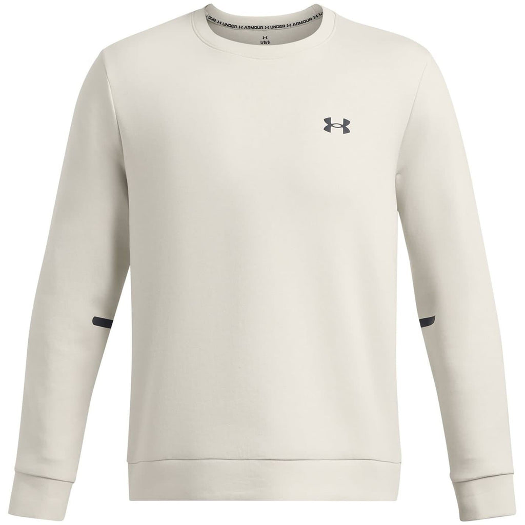 Under Armour Mens Armour Ua Unstoppable Fleece Sweatshirt