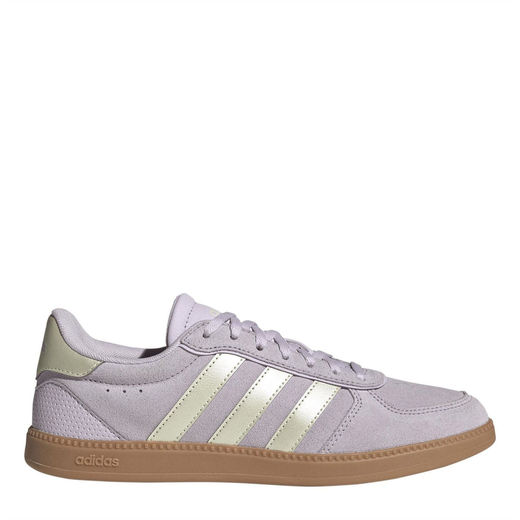 adidas Womens Sleek Suede Shoes