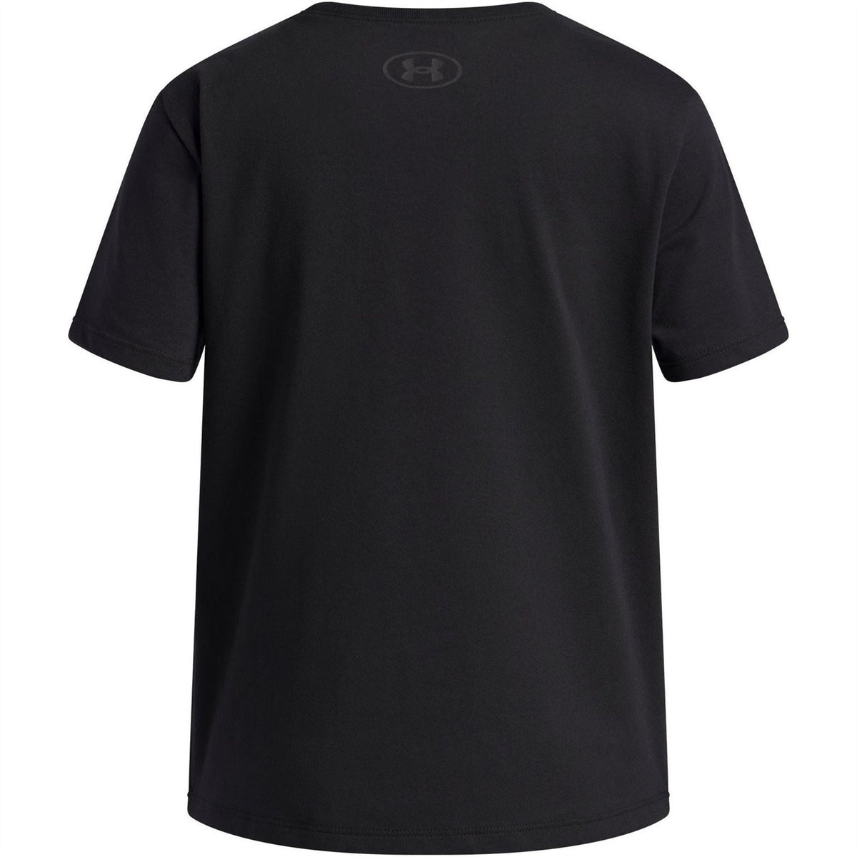 Under Armour UA Rival Wordmark Crew Neck Short Sleeve T-Shirt