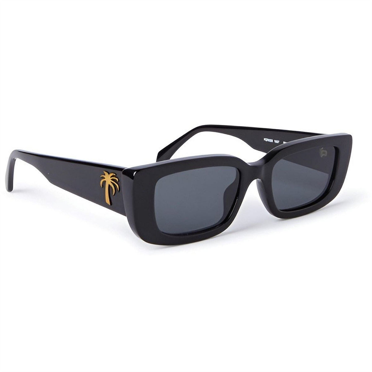 Palm Angels Mens Yosemite Rectangle Sunglasses