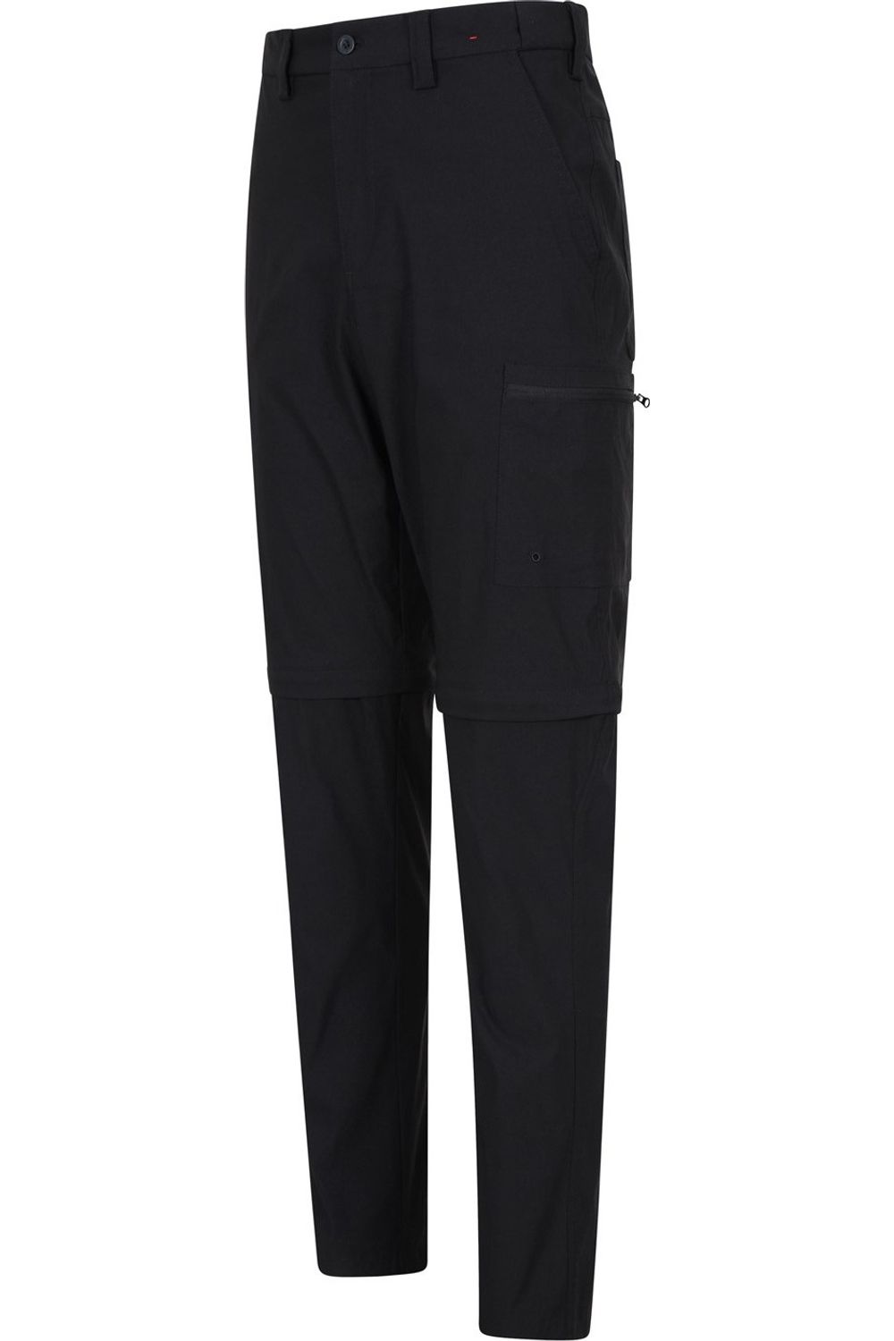 Mountain Warehouse Mens Trek Stretch Convertible Pants