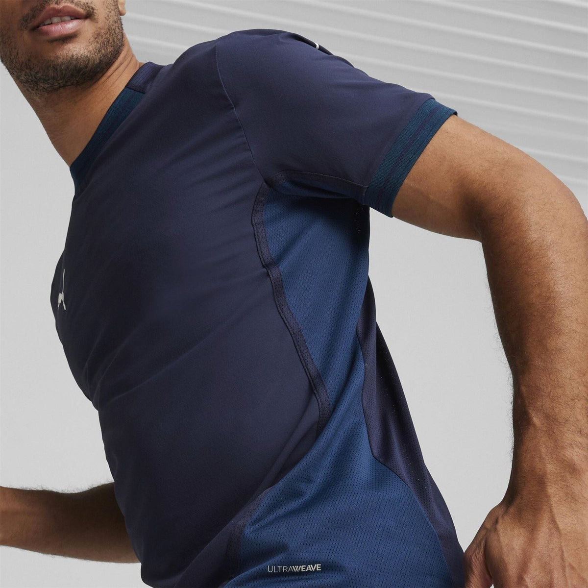 Puma Mens Teamfinal Jersey T-Shirt