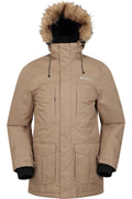 Mountain Warehouse Mens Gorge II Long Jacket