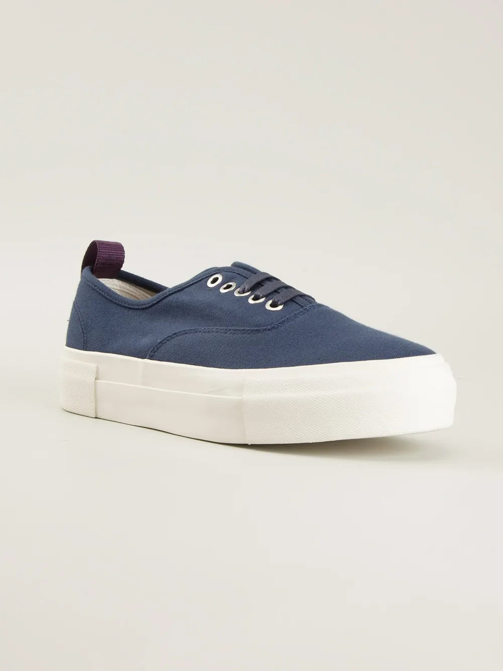 EYTYS Canvas Lace Up Trainers