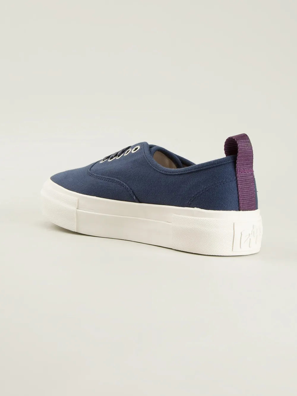 EYTYS Canvas Lace Up Trainers