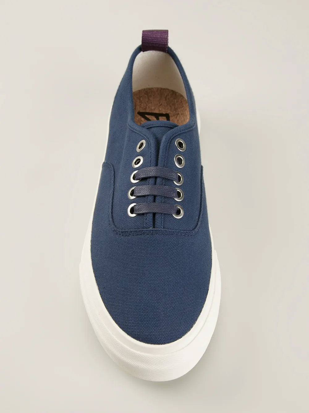 EYTYS Canvas Lace Up Trainers