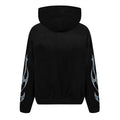 God Made Mens Gm Logo Hoodie