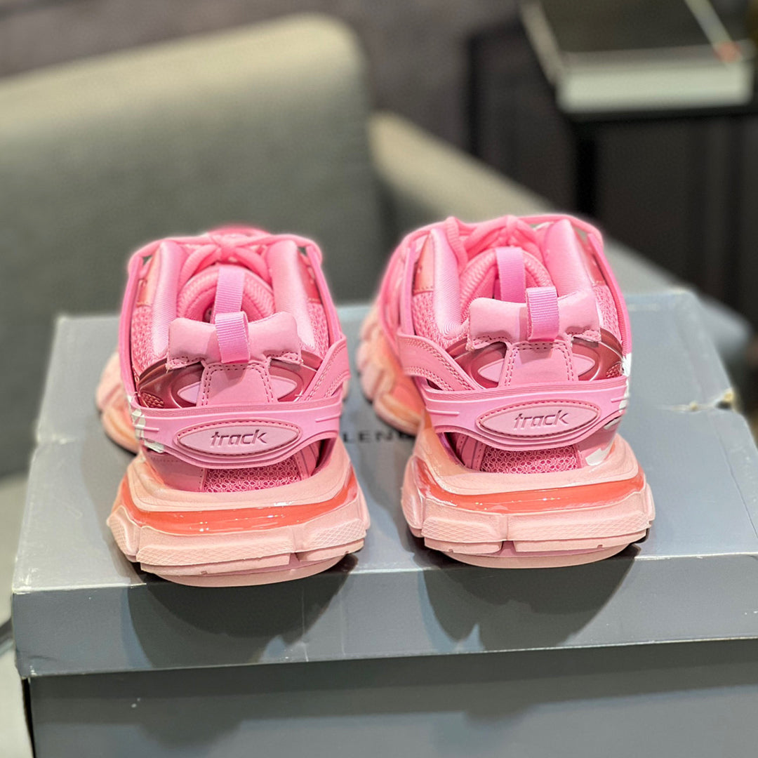 Balenciaga Limited Edition Couple's Style Shoe
