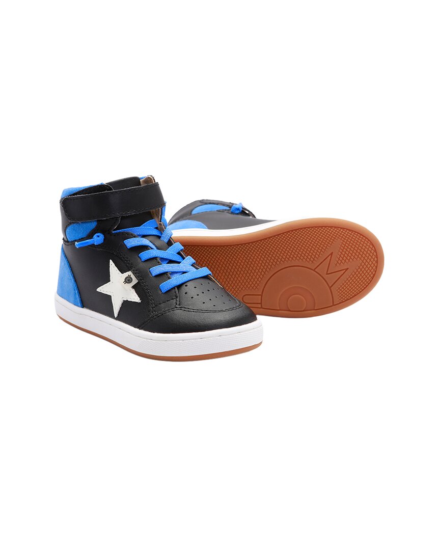 Old Soles Starling New Leather & Suede Sneaker