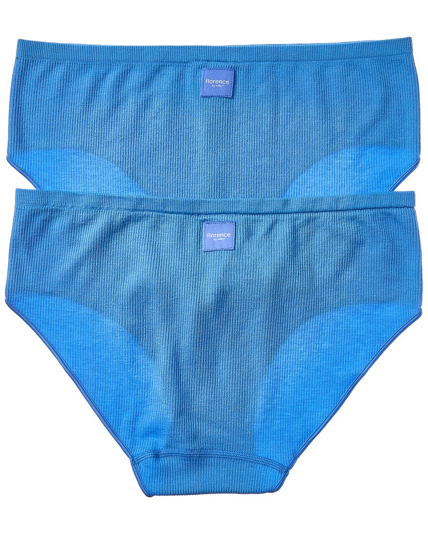 Florence By Mills 2pk Softie Seamless Hipster