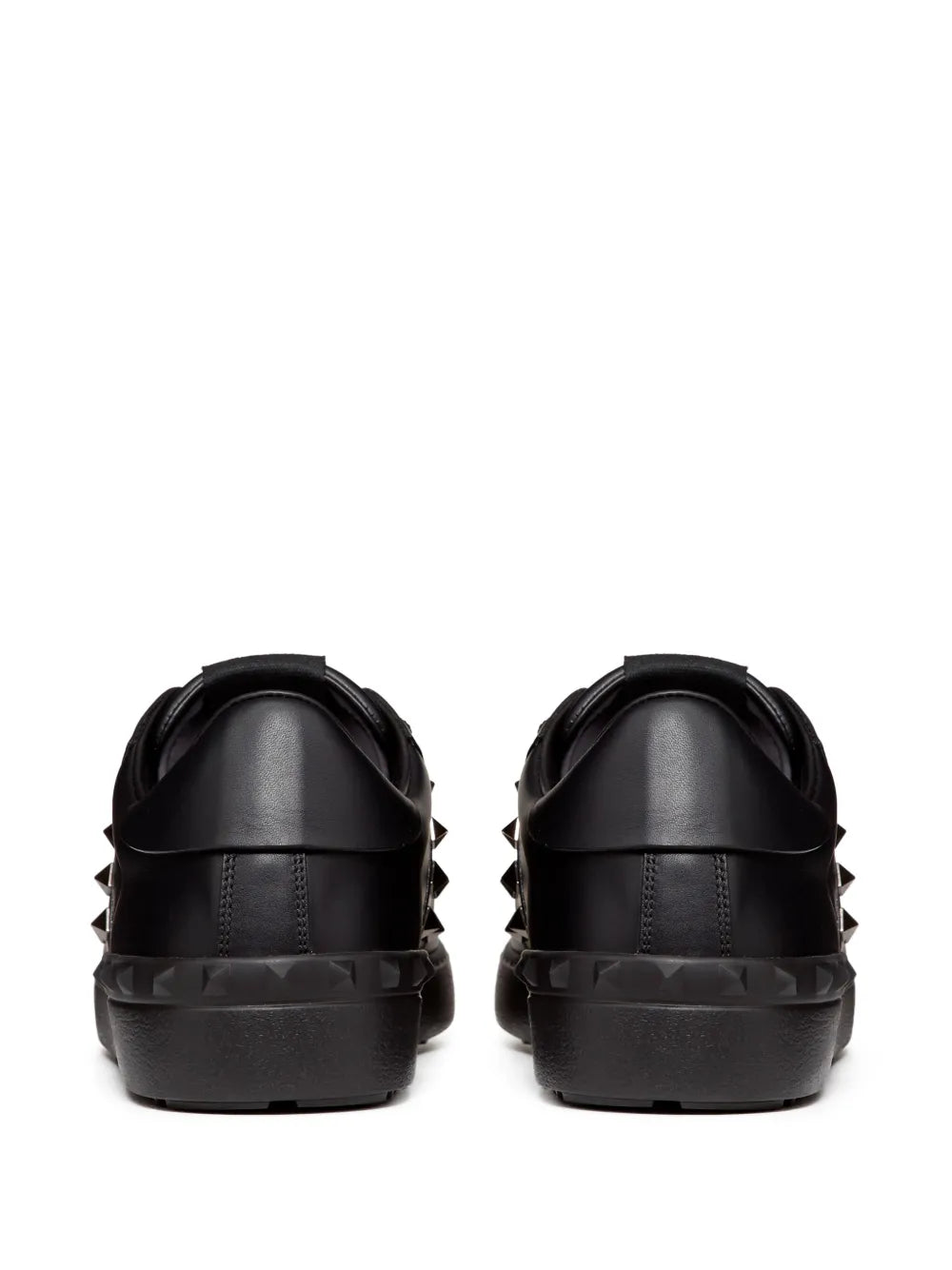 Valentino Garavani Rockstud Untitled Leather Sneakers