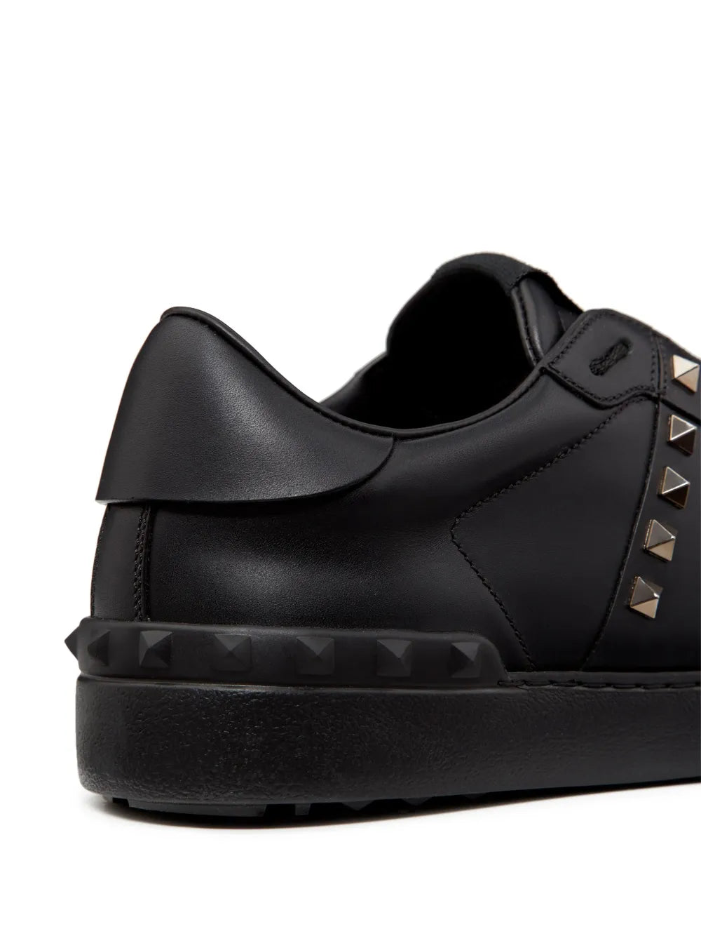 Valentino Garavani Rockstud Untitled Leather Sneakers