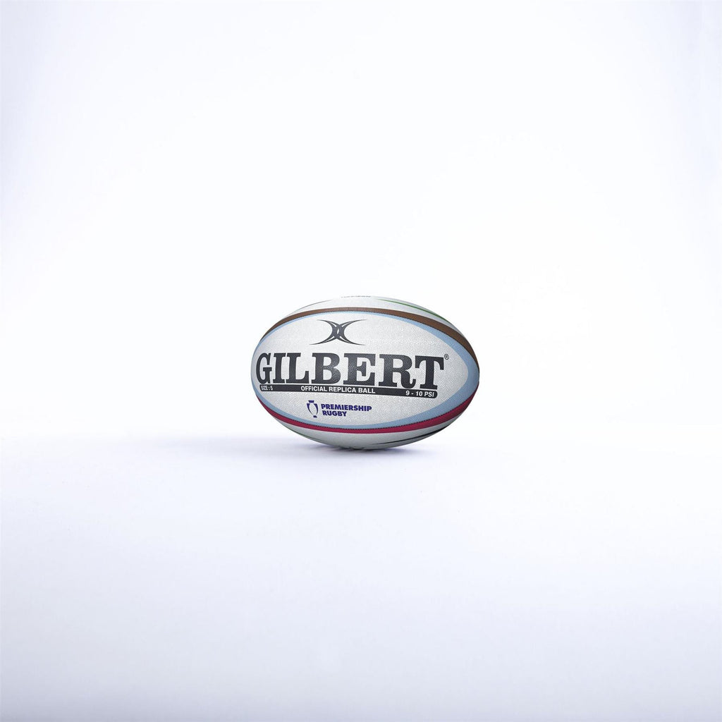 Gilbert Club Rep Rugby Ball
