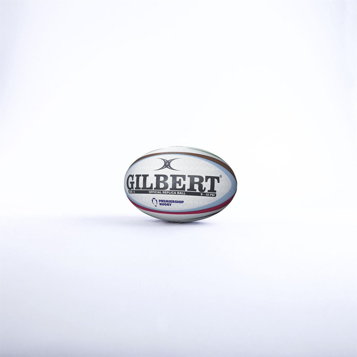 Gilbert Club Rep Rugby Ball
