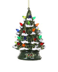 Cody Foster & Co. Handmade Vintage Tree Ornament