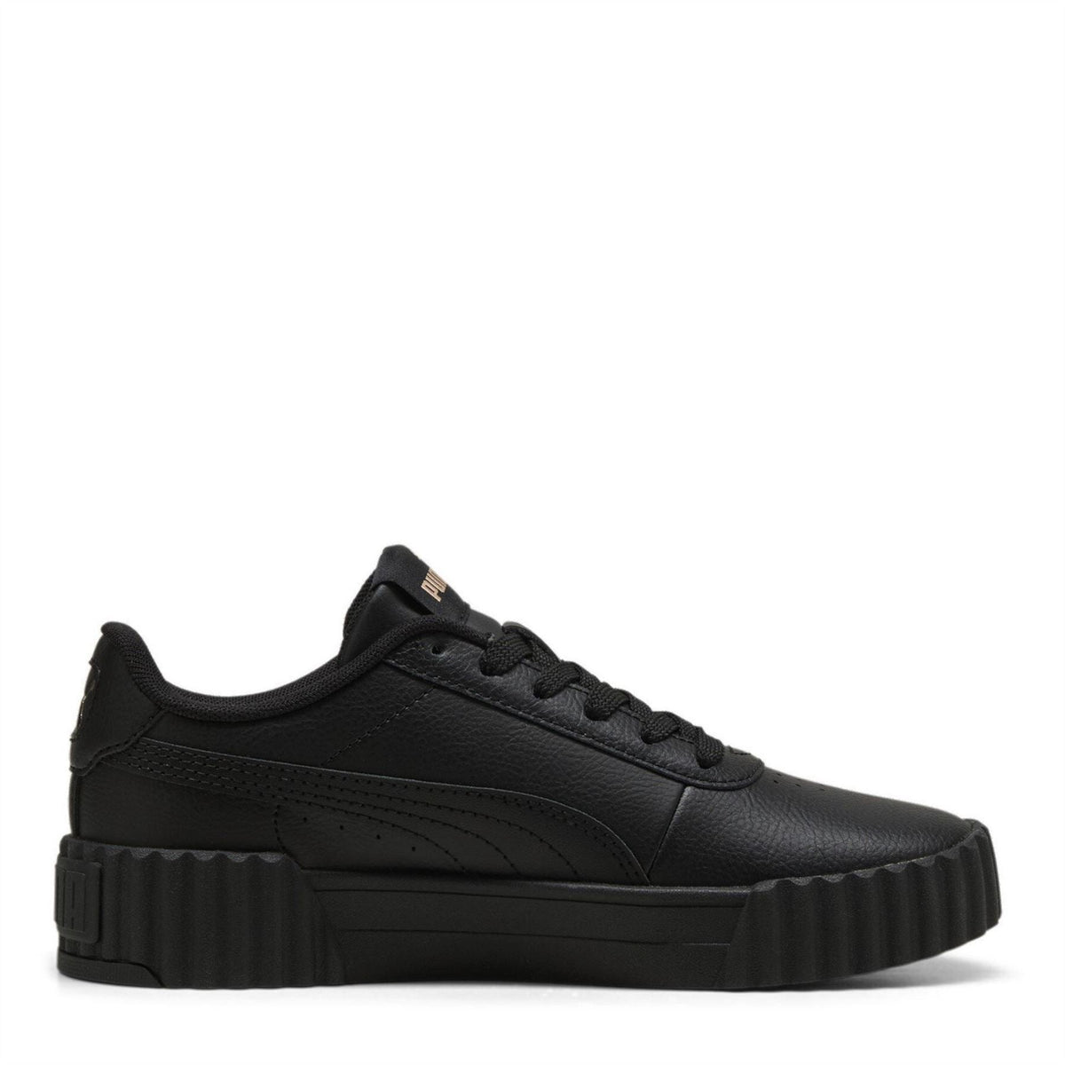 Puma Carina 3.0 Lace-Up Platform Trainers