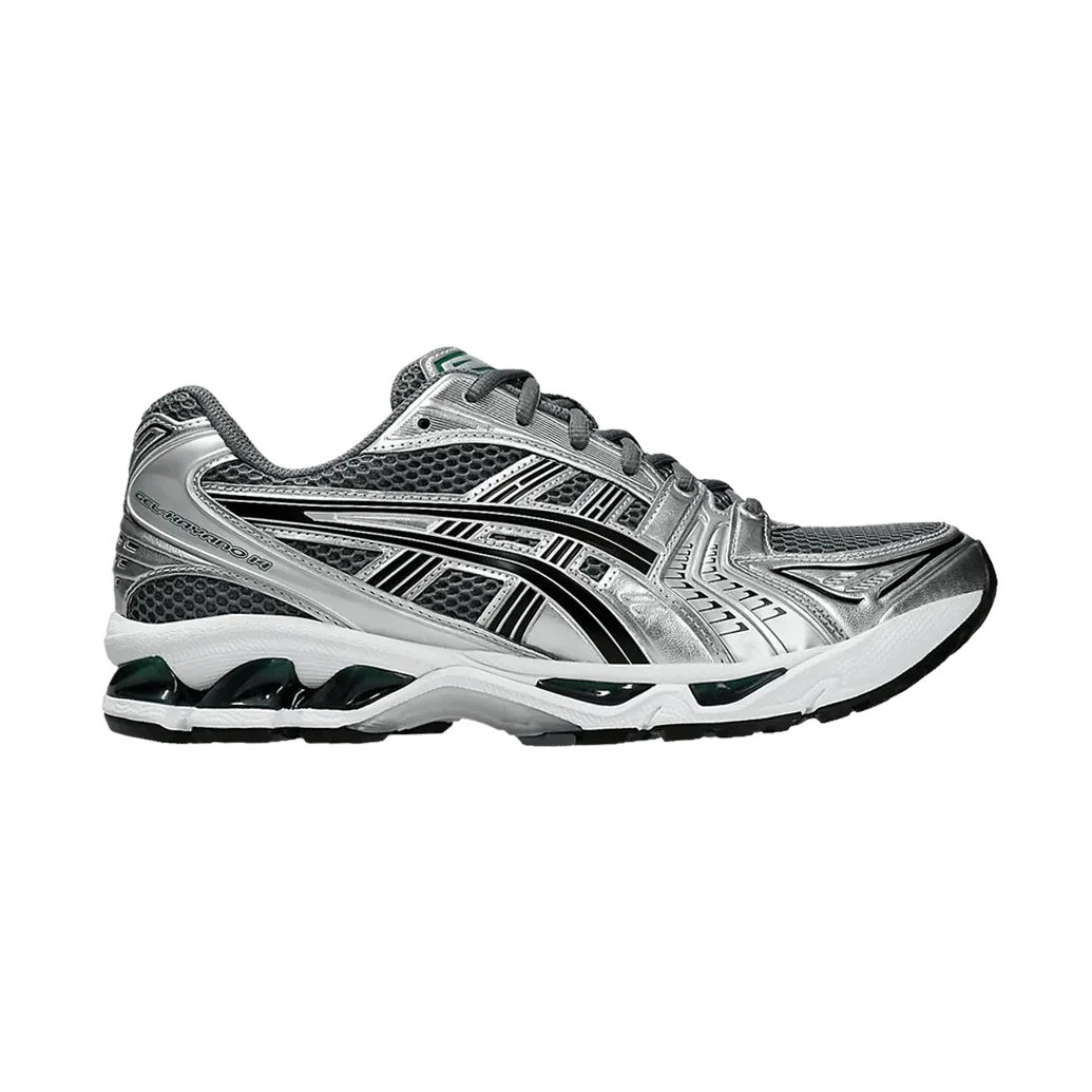 Gel Kayano 14 'Metropolis Jasper Green'