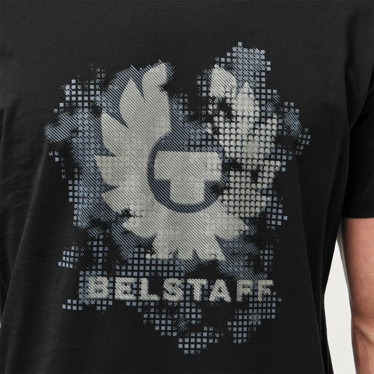 Belstaff Mens T Shirt