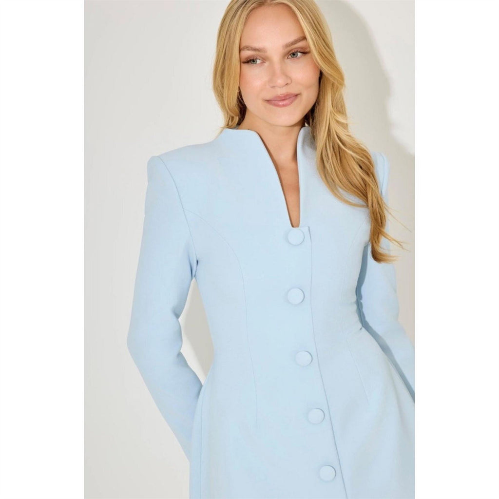 Odd Muse Blazer Dress