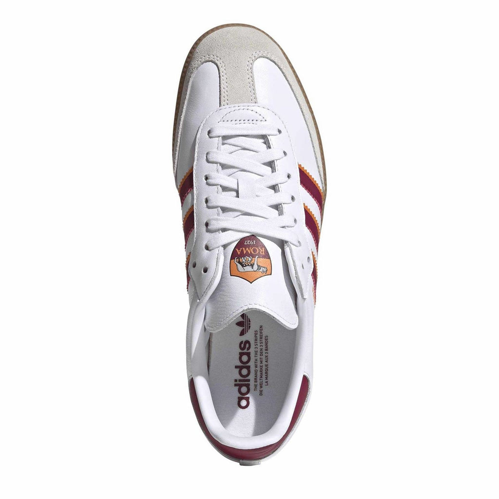 adidas Samba License Lace Up Low Top Sneakers